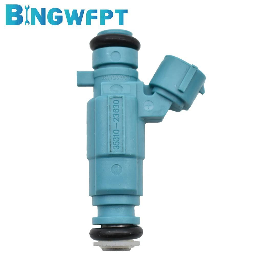 

1PC 35310-23630 926093002 Fuel Injector for Hyundai&Kia Santa / Tucson / Tiburon / Elantra / Optima / Rondo 2.0L 2.7L