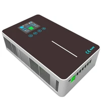 best price 50a mppt solar charge controller 12v24v36v48v with mobile app monitoring