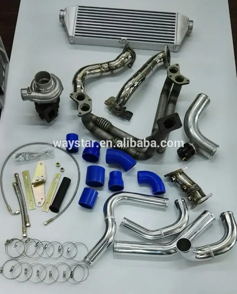 

BRZ turbo kit turbocharger kit for subaru brz /toyota gt86 full set turbo kit