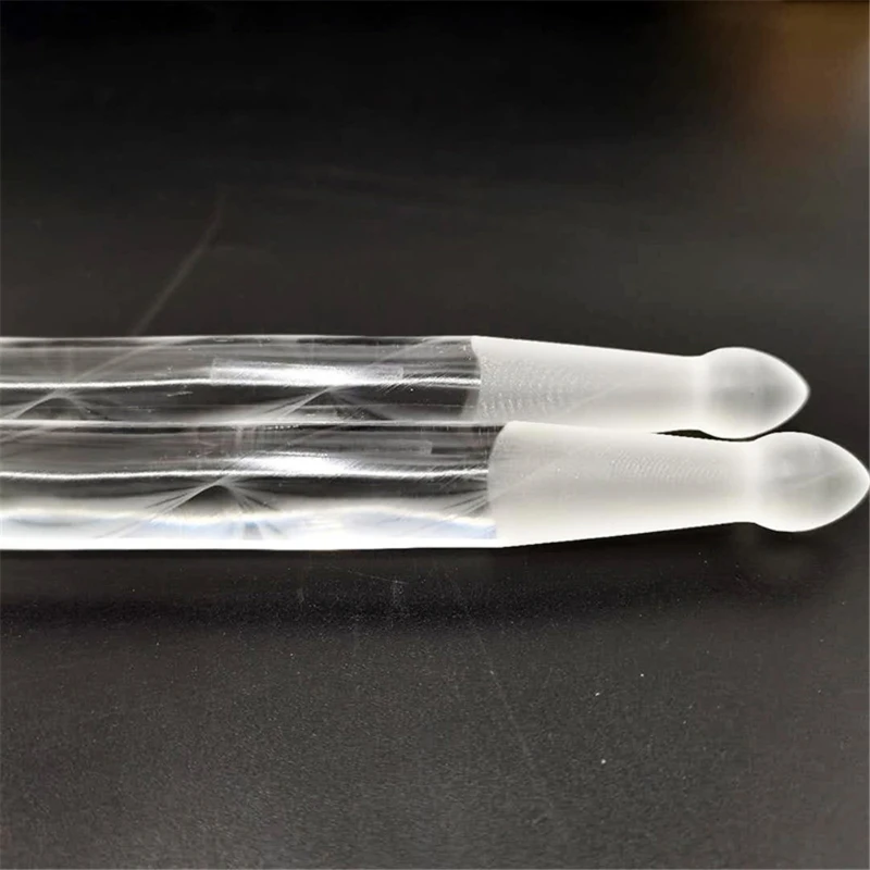 

New luminous drumsticks light up flashing drumsticks