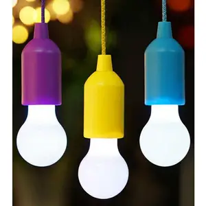 Портативный светодиодный светильник в стиле ретро, лампа для улицы, сада, кемпинга, палатки, подвесной ночник, светильник s, батарейный светильник, белый светильник