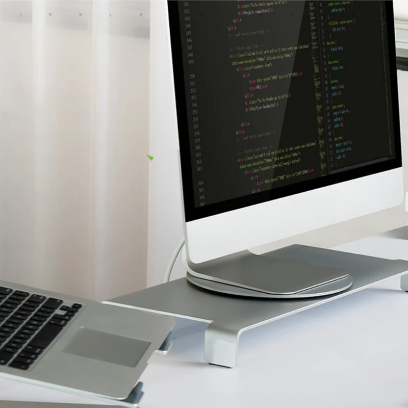 Подставка для ноутбука iMac из алюминиевого сплава | Компьютеры и офис
