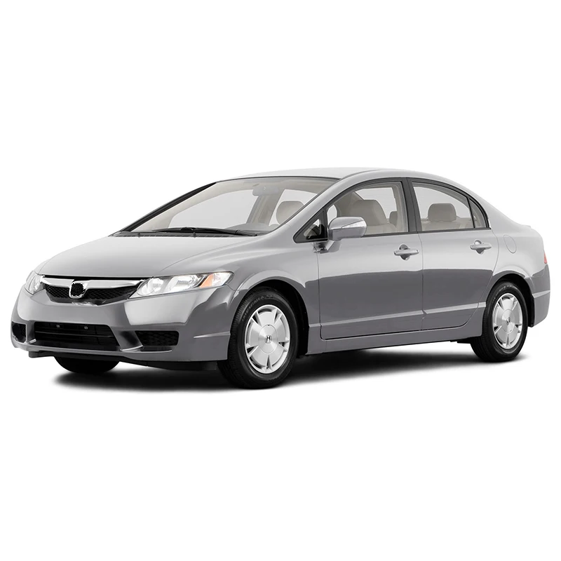 Боковое окно отражатель для HONDA CIVIC 2006 2007 2008 2009 2010 2011 седан окна козырек Vent Оттенки Защита от солнца дождь дефлектор гвардии SUNZ
