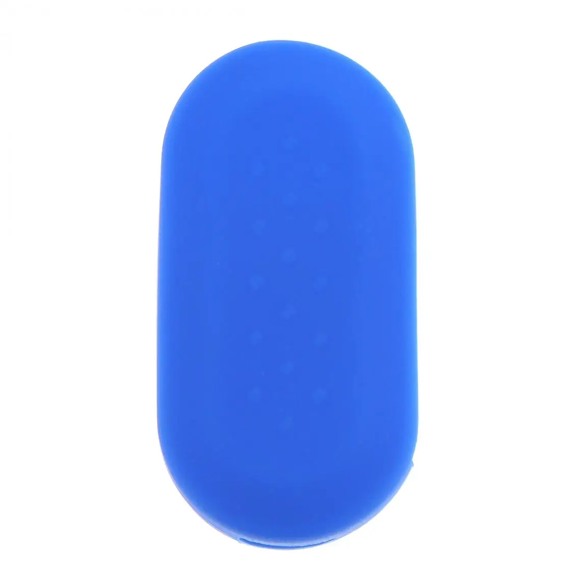 Высокое качество 6 цветов 3 кнопки силиконовый раскладной чехол для ключей