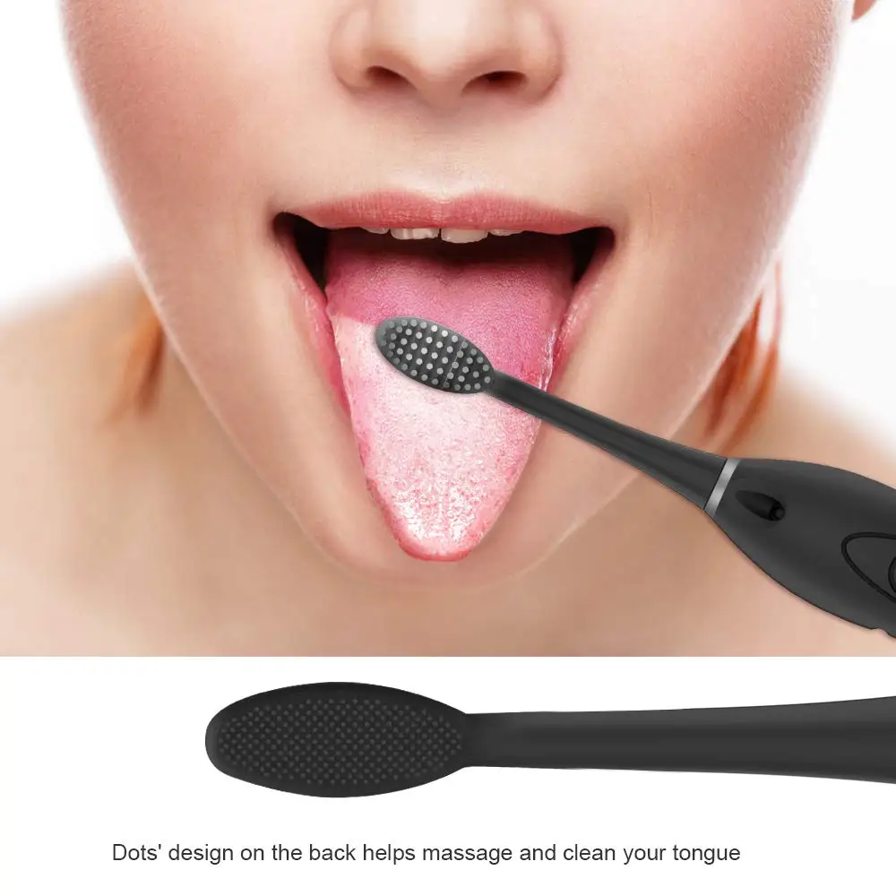 Электрический звуковой ирригатор зубной скалер для удаления зубного камня пятна