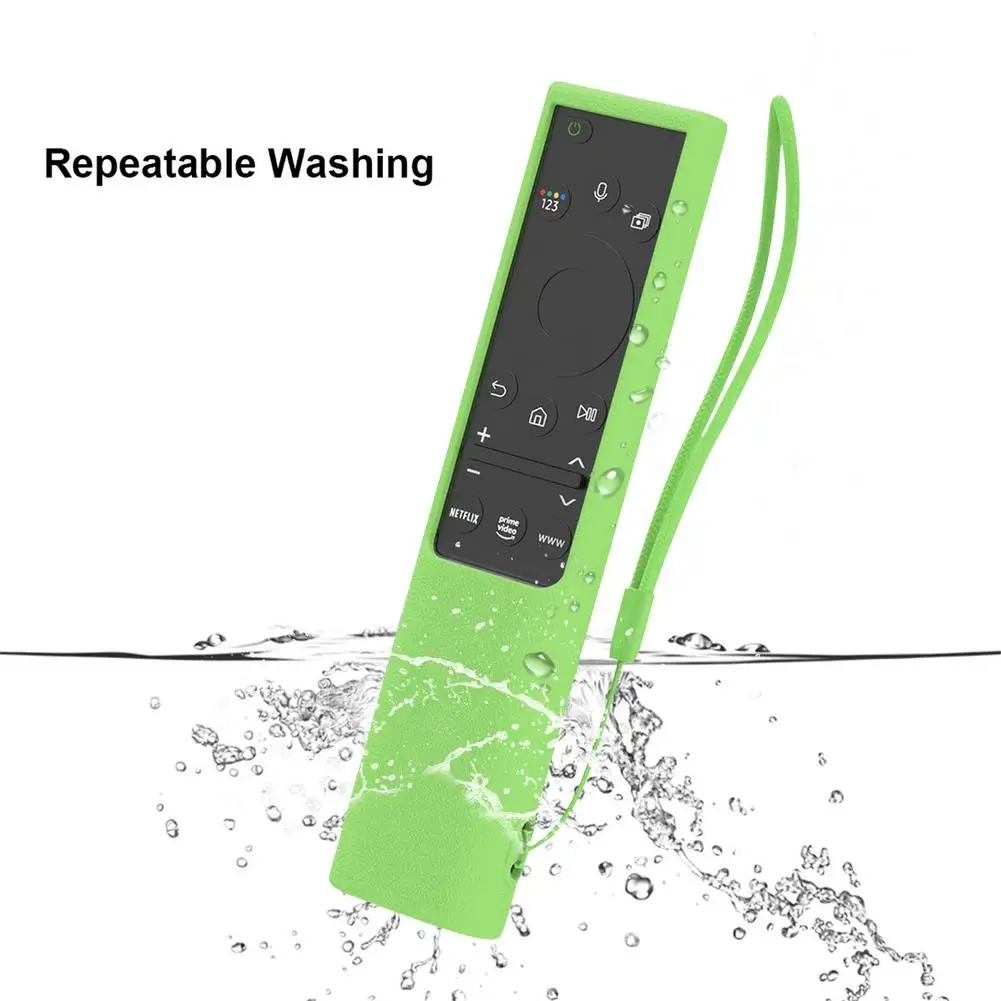 covers forsamsung qled tv 2021 bn59 01357c solar cell smart remote control bn59 01357b bn59 01357e solar panel sikai cover case free global shipping