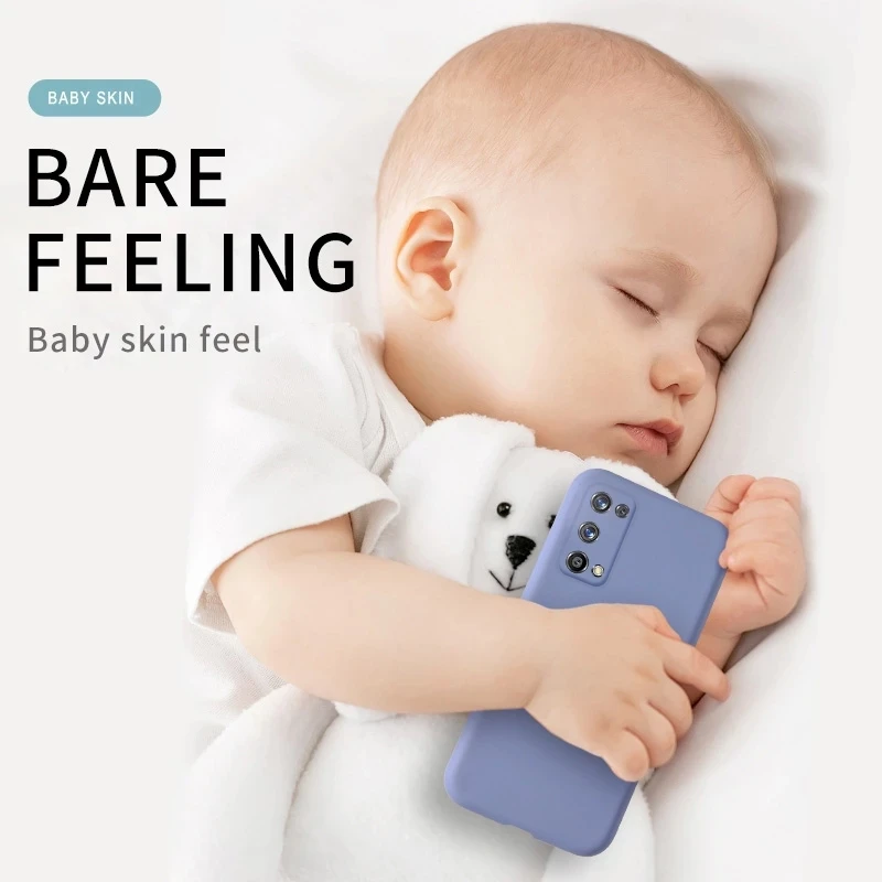 Чехол-накладка для Realme X3 SuperZoom X50 X7 X2 8 7 6 5 Pro XT C17 C15 C11 6s 6i 5i силикон ТПУ - купить по