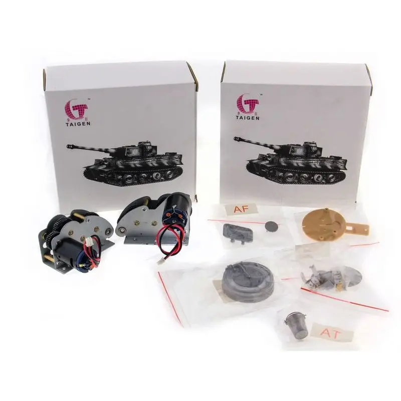 Радиоуправляемые танки/ танк Taigen 1/16 Tiger 1 (Германия) KIT|Радиоуправляемые танки| |
