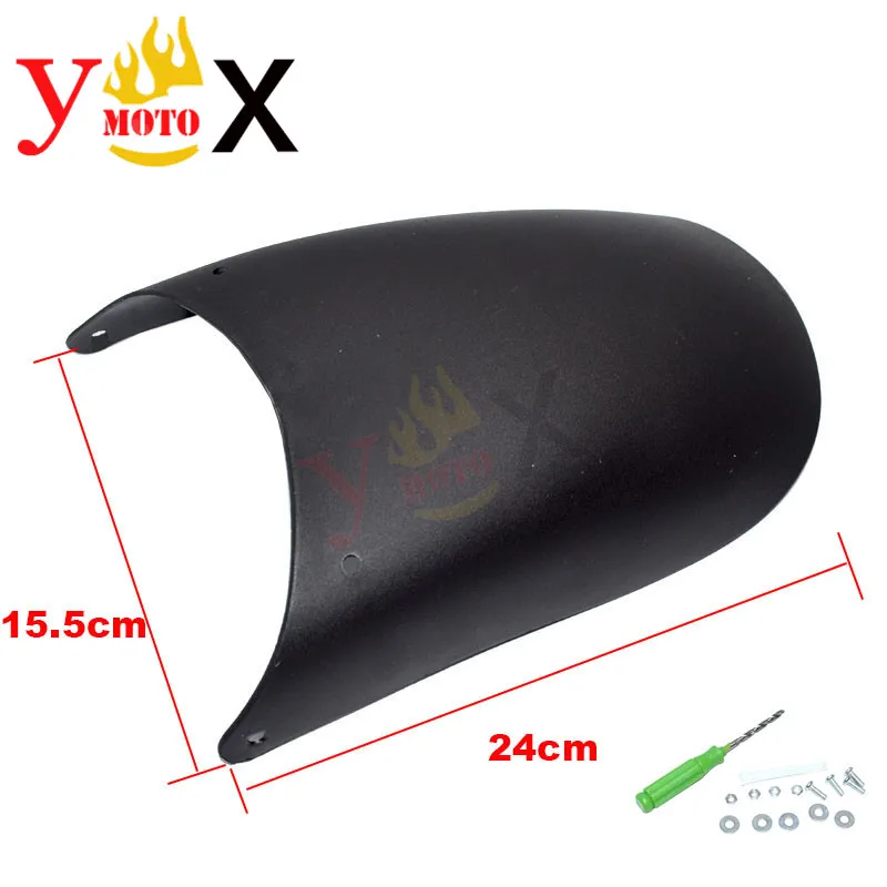 Удлинитель крыла для мотоцикла переднее/заднее крыло Кавасаки HONDA SUZUKI Yamaha