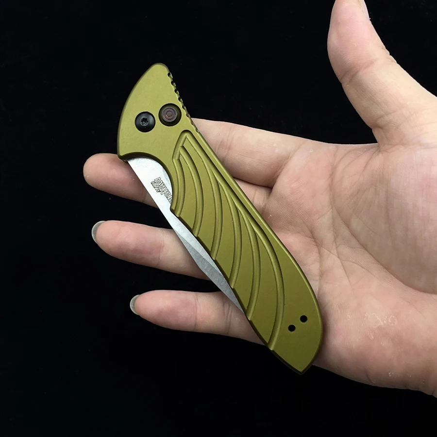 

EMERSON Kershaw 7600 Launch 5 Folding Knife Aluminum Alloy Outdoor Camping Hunting Pocket EDC Tactical Knife