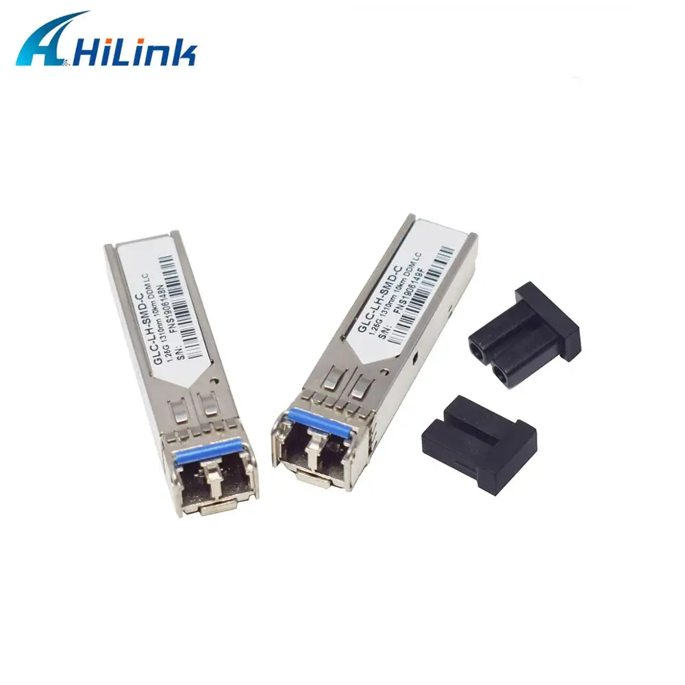 2 шт.! Гигабитный 1. 25Gbp/s 1310nm 10км SMF GE SFP Трансивер с функцией DDM|sfp transceiver|sfp |