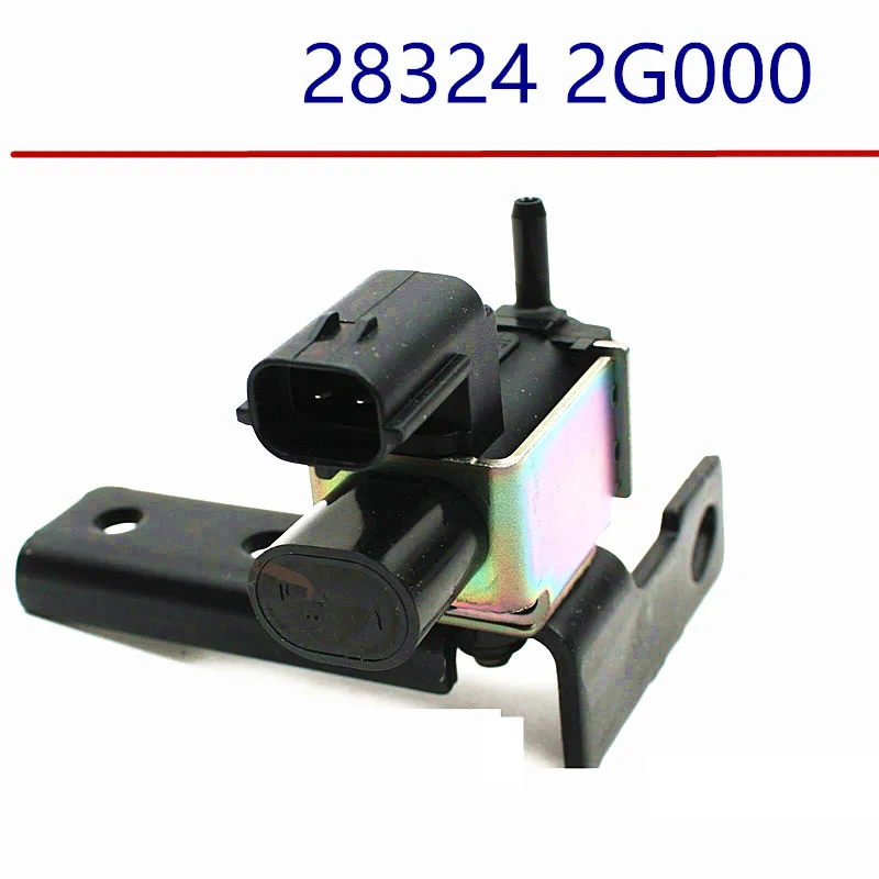 Продувочный клапан насоса впускной коллектор электромагнитный вакуумный для