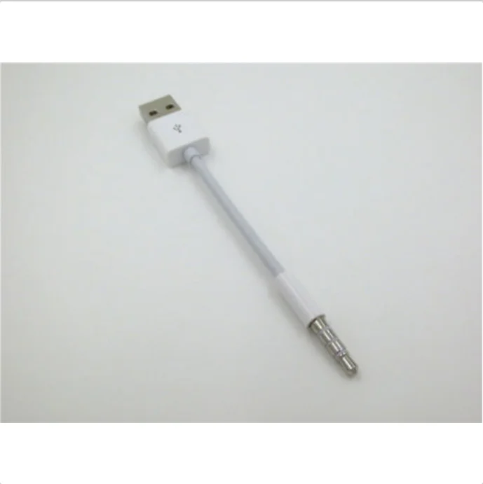 USB кабель для синхронизации и зарядки IPOD SHUFFLE 3 го 4 поколения 5|Кабели MP3/MP4-плееров|