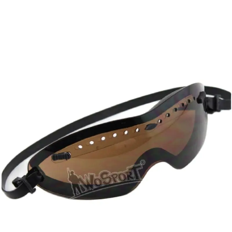 Тактические очки Smith Optics тактические с регулятором американский шлем