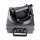 Вакуумный стеклоподъемник 8 дюймов, тяжелый стеклоподъемник для гранита, мрамора, камня