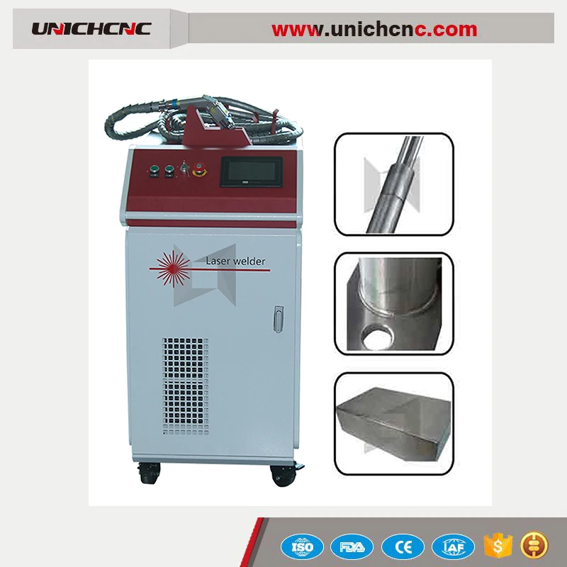 Картонная лазерная сварочная машина из нержавеющей стали 500 Вт 1000 1500 Вт|Лазерные