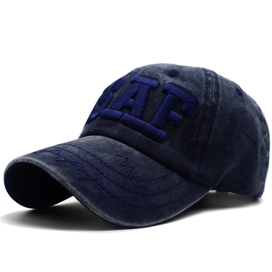 Бейсболка LIBERWOOD унисекс из потертого хлопка для мужчин и женщин модная