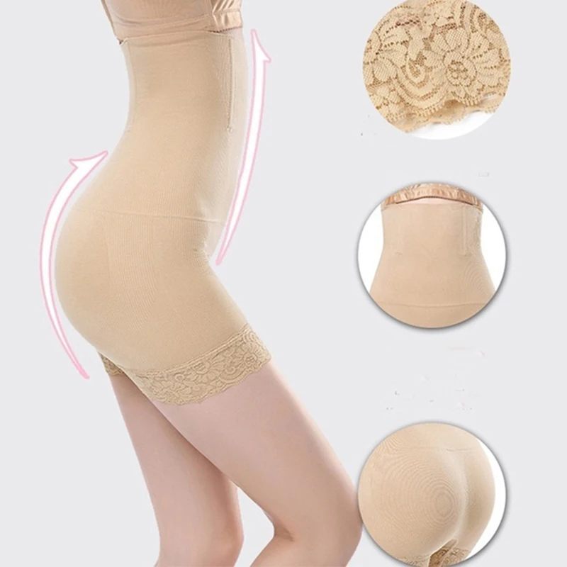 Корректирующее белье для похудения бесшовное женское формирователь тела