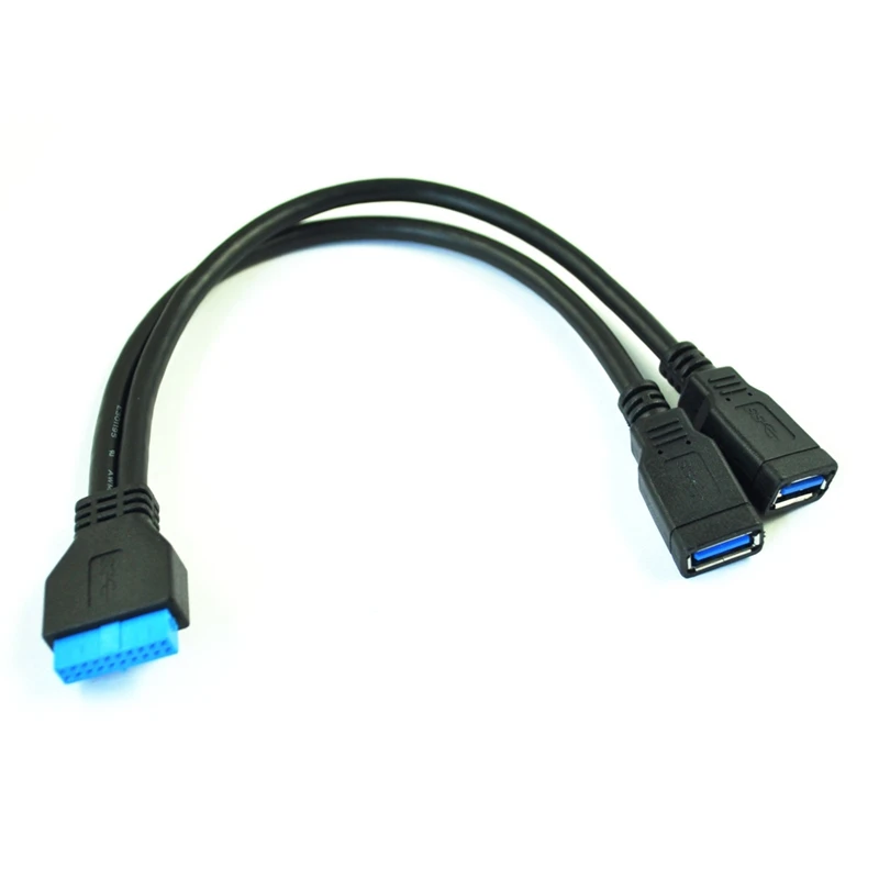 Гироборд с колесами 8 дюймов USB 3 0 20-контактный разъем материнская плата Female до 2