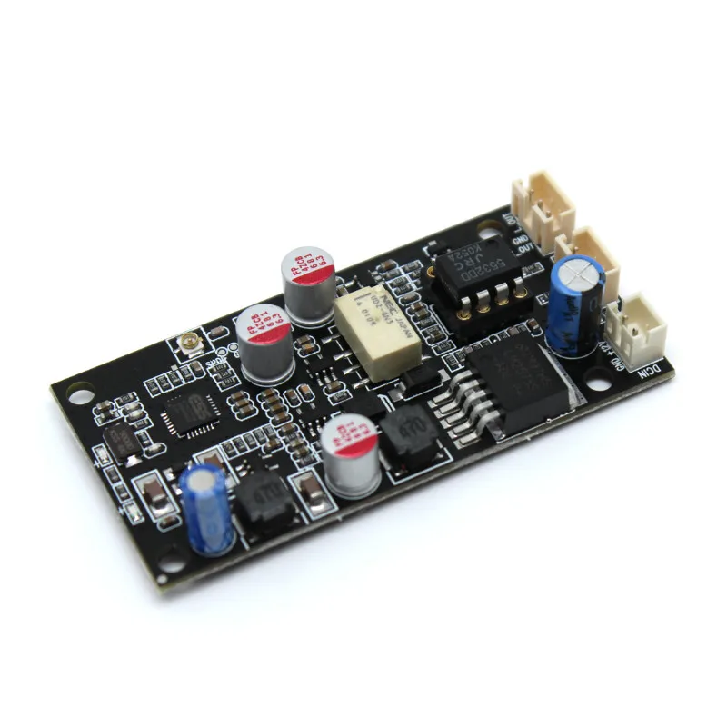 Плата декодера Bluetooth SOTAMIA DAC QCC5125 QCC3031Bluetooth 5 1 аудиоприемник ESS9018 декодирование LDAC