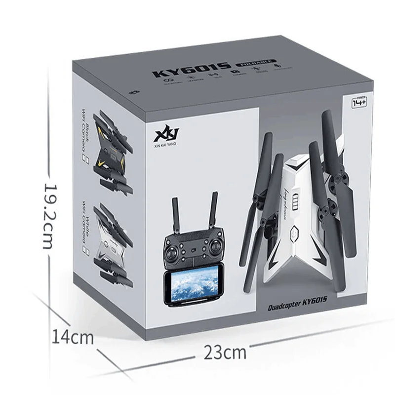 

KY601S HD-, Wi-Fi