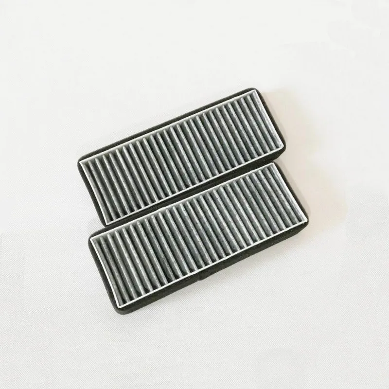 

Воздушный фильтр в сборе Tonlinker, 1 шт., воздушный фильтр салона с CPs для Volkswagen old/new polo, Skoda Fabia, быстрый внешний фильтр в сборе