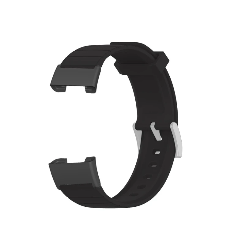 

KX4A Quick Release Smartwatch Support Loop Accessory Silicone Wristband Bracelet Fit for Redmi Watch/Mi Watch Lite Soft Strap
