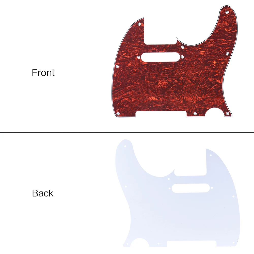 Палочки гвардии 4Ply для Telecaster Стандартный современный Стиль Электрогитары