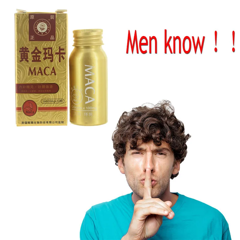 12 Pill Pure Peru Maca Enhancer Oyster Tablet Man enhancent men t Viagra для мужчин Supple Men ts Prolong эрекция Виагра