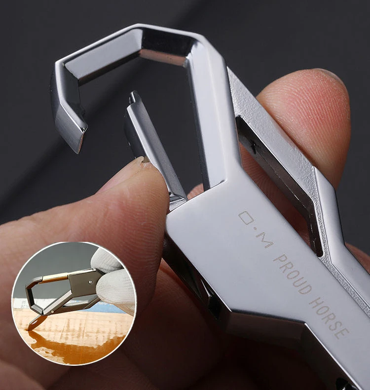 Mini key ring with folding blade portable folding knife key chain knife tool for bmw r 1200 gs lc bmw k1300r honda dax honda crf
