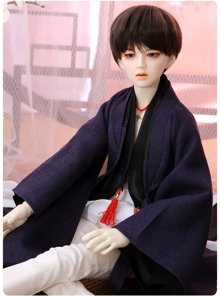 DistantMemory Sunho BJD кукла 1/3 Клам страсть романтическая Мужская каучуковая Фигурка Игрушки для девочек сказочный подарок BTS Jimin