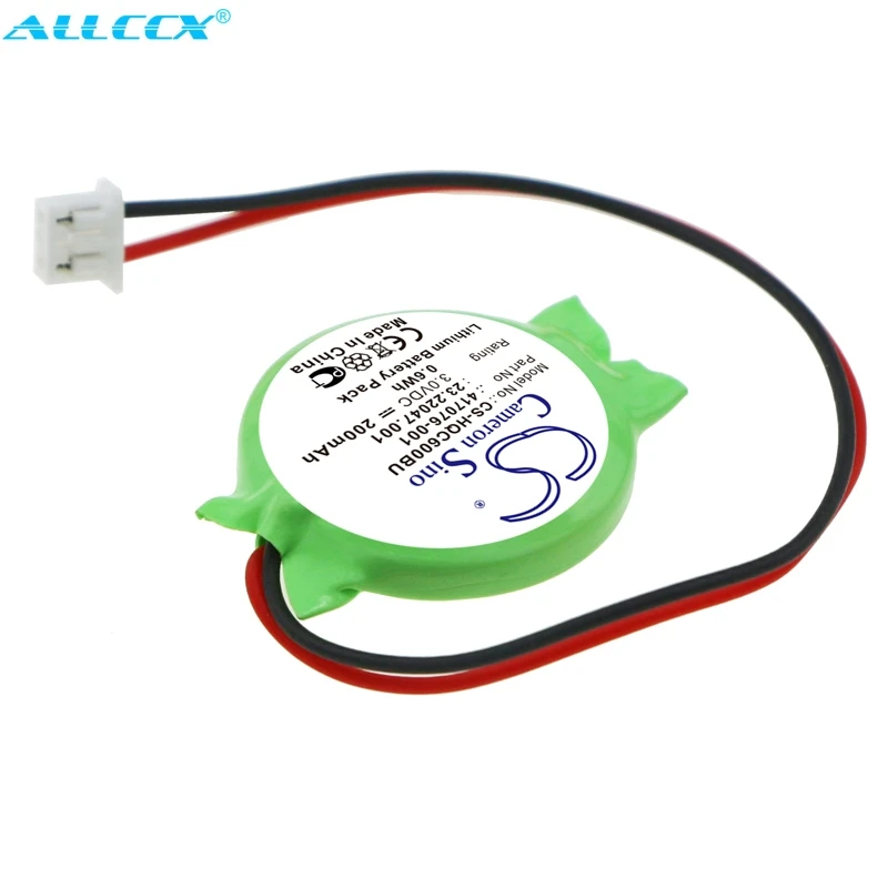 Аккумулятор Cameron Sino 200 мАч для Compaq Presario CQ50 CQ60 CQ60-320SA CQ70 Lenovo 3000 N200 V100 | Электроника