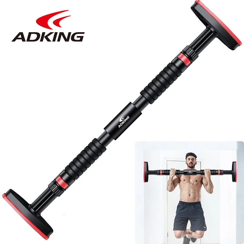 Горизонтальная планка для безопасного подтягивания со штангой Простое