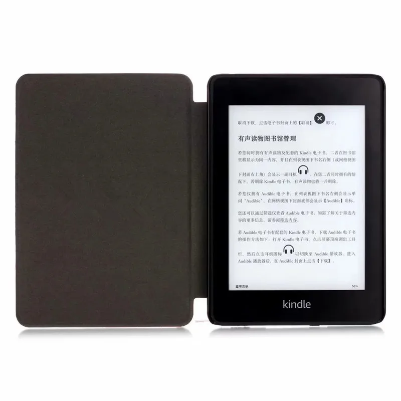 Чехол для 6 дюймов Amazon All New Kindle Paperwhite 4 (10th Generation 2018 releader) Магнитный смарт чехол +