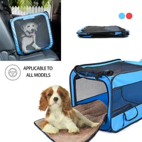 pet travel carriers portable foldable transport bag puppy handbag kitten carrier car trunk outdoor