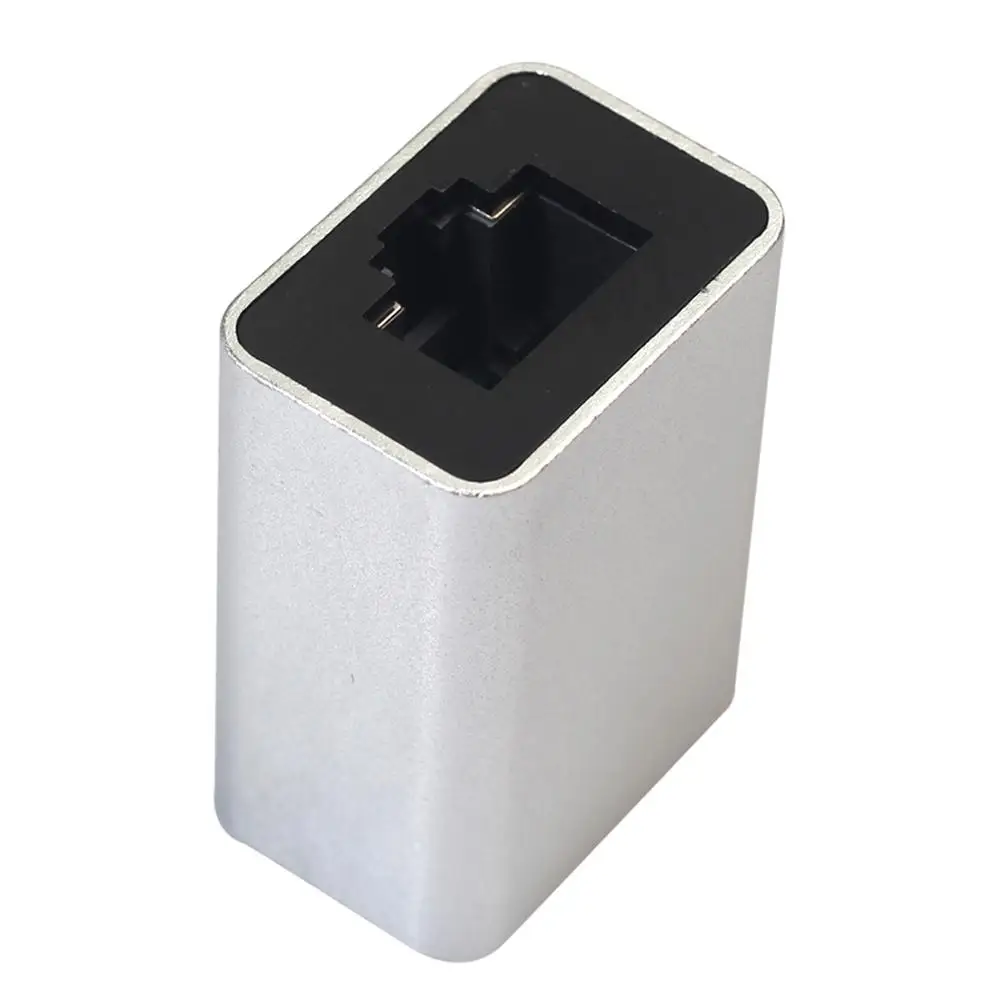 RJ45 Сетевой удлинитель адаптер переходник сетевой разъем Cat7/6/5e Ethernet кабель