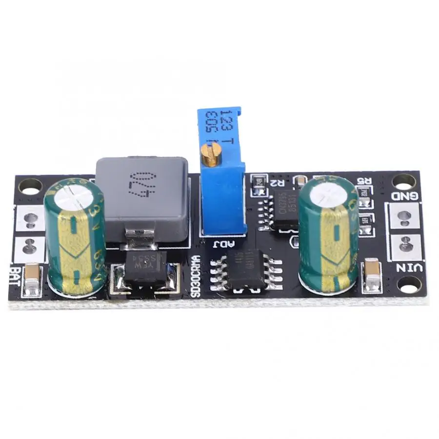 9V/18V Solar Panel MPPT Controller 3.7V 7.4V Lithium Battery Charger Module LiFePO4 Charging | Обустройство дома