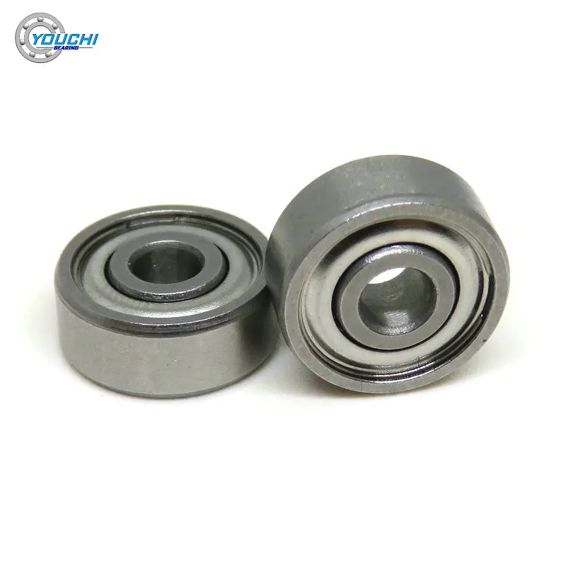 10 шт. S623 ZZ подшипник 3x10x 4 подшипник из нержавеющей стали 623 SMR103 Z S623ZZ 3*10*4 миниатюрный шарикоподшипник