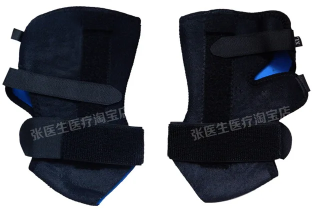 

Varus valgus correction drop foot orthoses S M L Foot care appliance hemiplegia cerebral stroke rehabilitation device