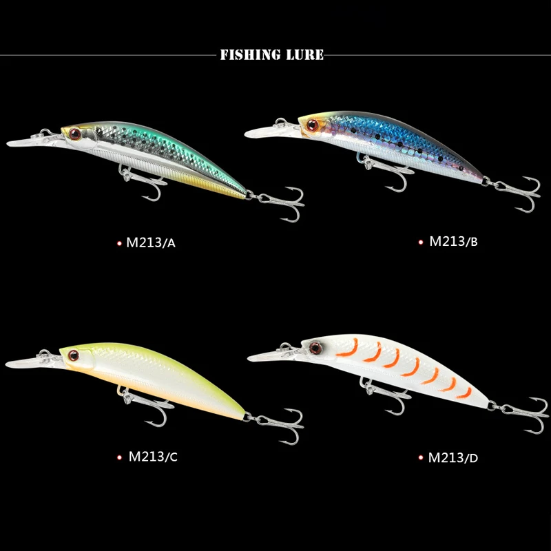 Воблер Crankbait Crankbaits Dancing Minnow рыболовная приманка Se Uelos De Pesca Рыболовная Приманка