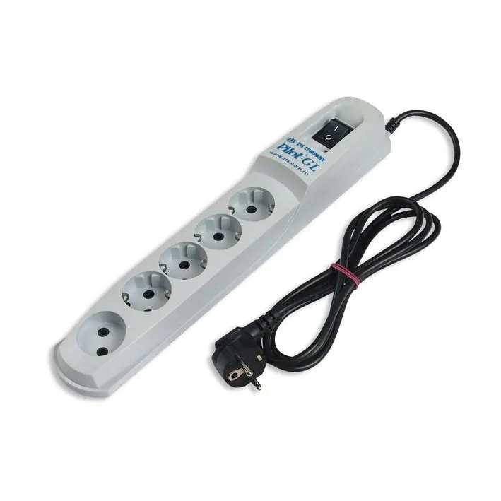 Сетевой фильтр Pilot GL6 5m|Электротовары| |