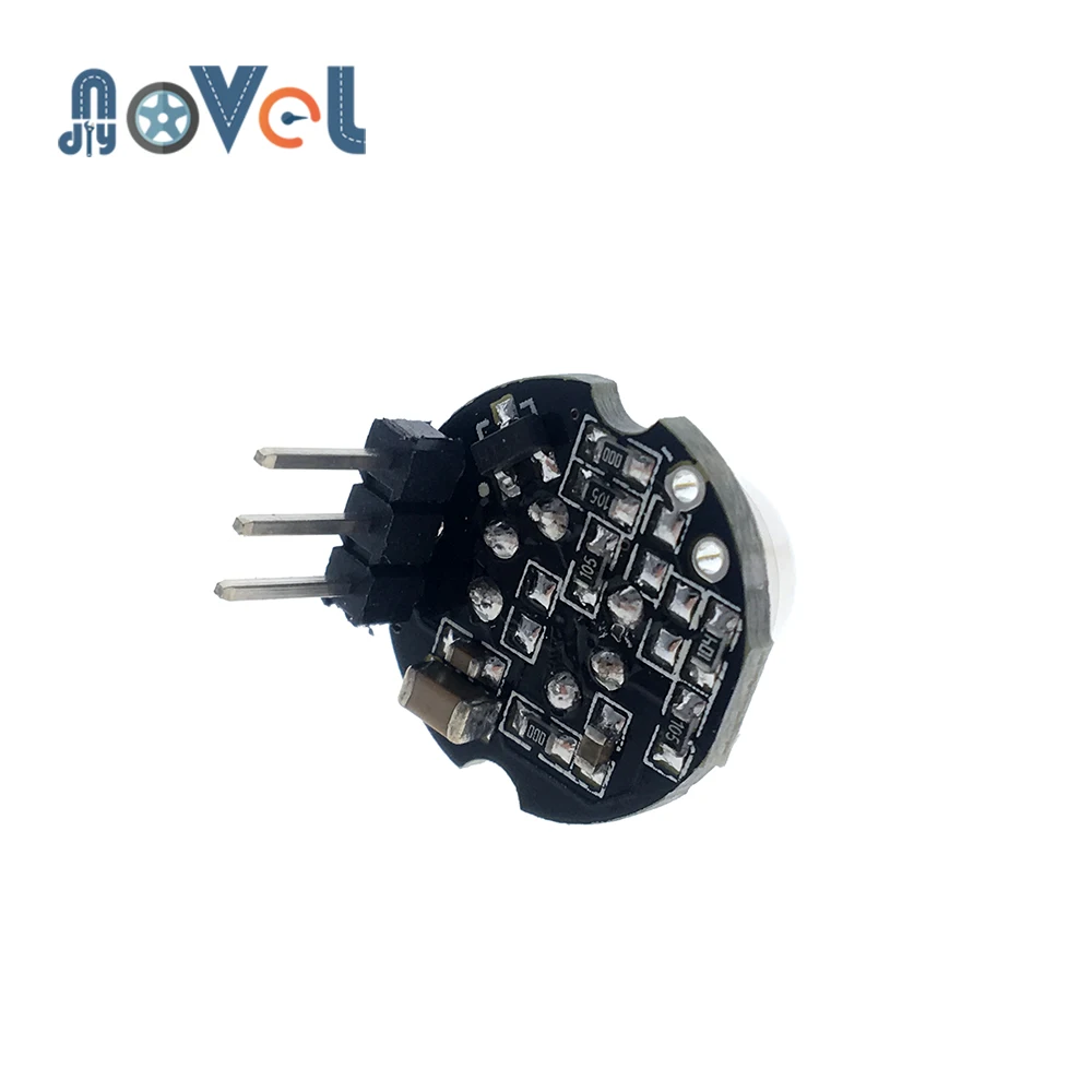 AM312 HC SR501 SR505 MH SR602 Отрегулируйте пироэлектрический инфракрасный Мини PIR человека