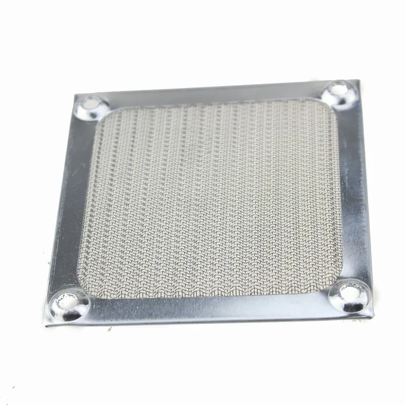2 шт. Пылезащитный фильтр 80 мм 8 см|computer case mesh|dust filterfan dust filter 80mm |