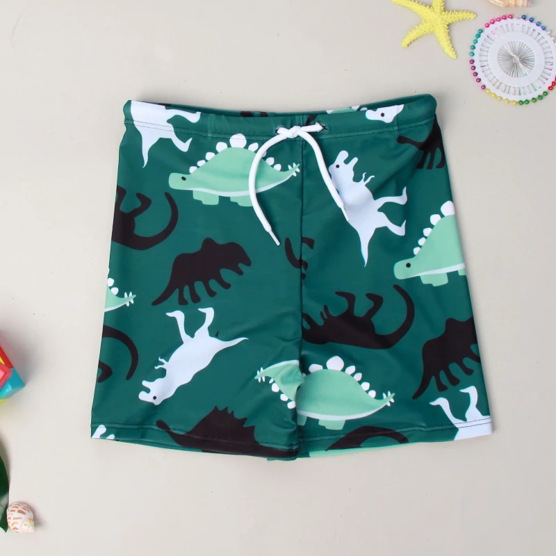 

Print Boys Kids Swim Trunks Shorts Quick Dry Bandage Kids Swimsuit Boys Swimming Trunk Breathable Swimwear Summer Bathing Suit