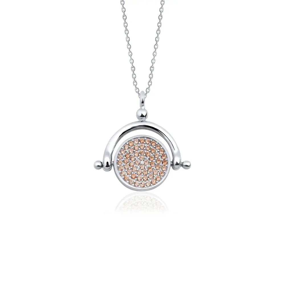 

Biggdesign Letter "G" Silver Necklace