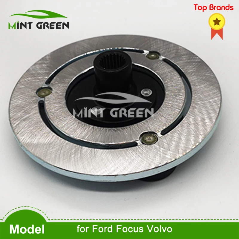 Автомобильный Компрессор переменного тока магнитный электромагнитный блок