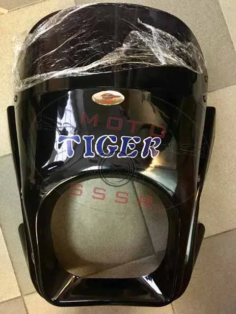 Щиток ветровой Tiger красный