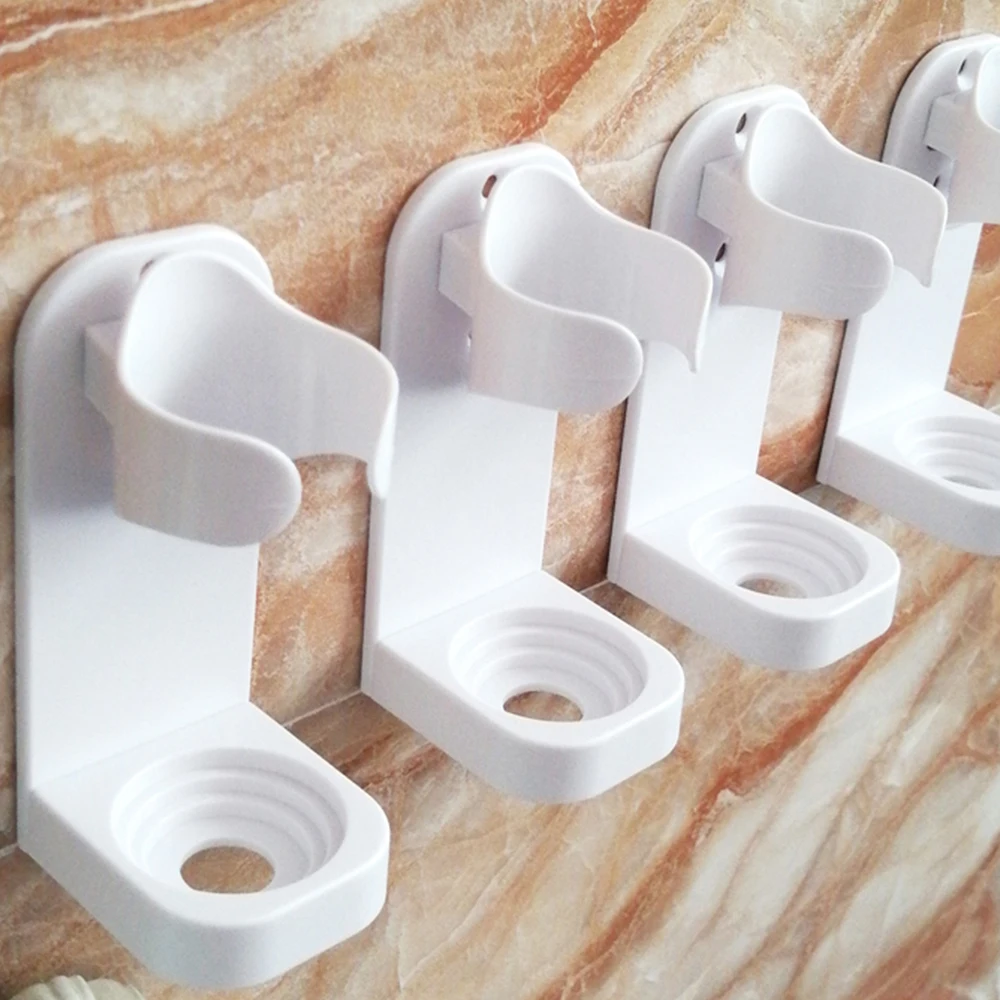 1 шт. 2020 держатель для электрической зубной щетки бесследная подставка настенный