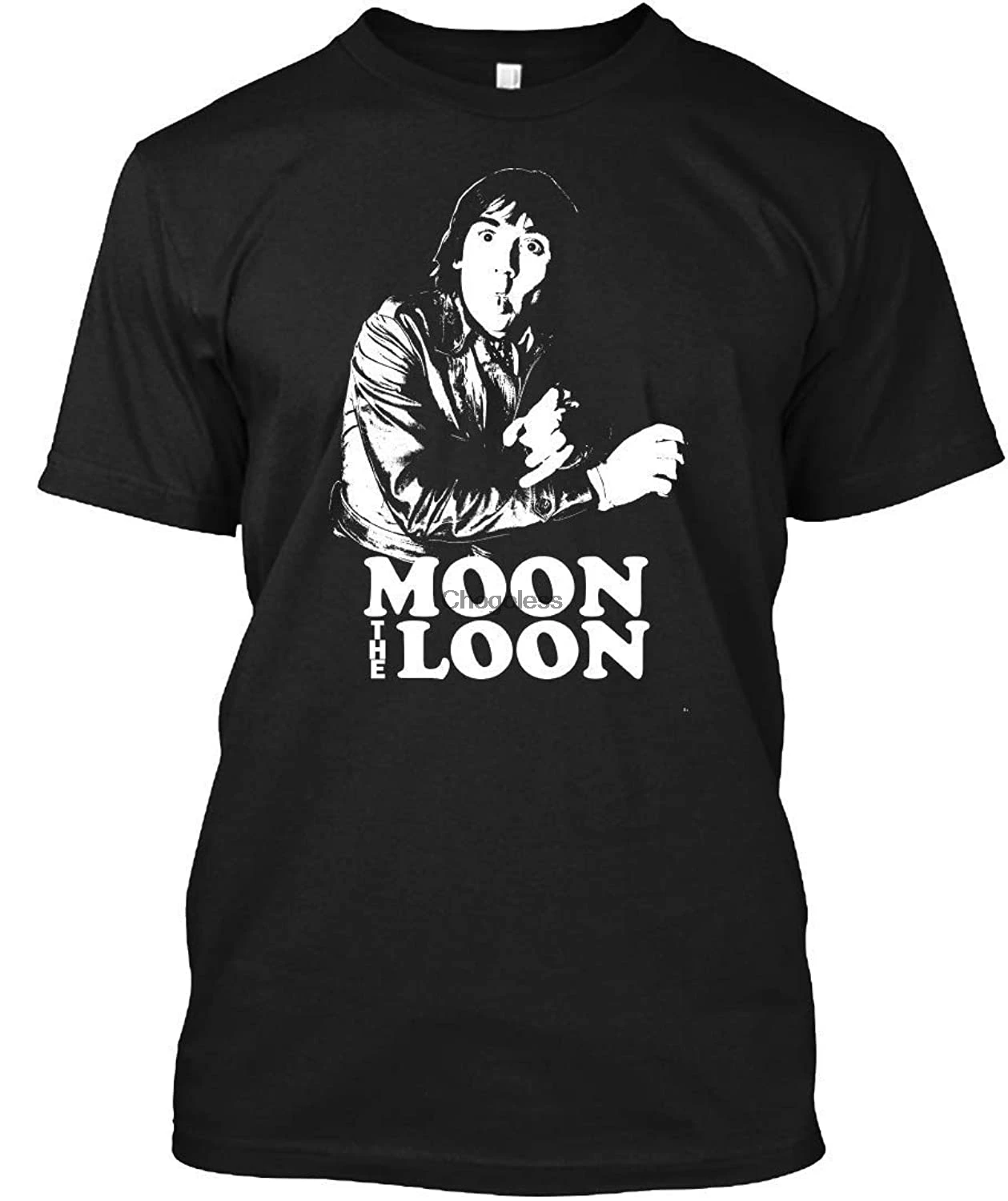 Кит Луна Loon 16 TeeT-Shirt