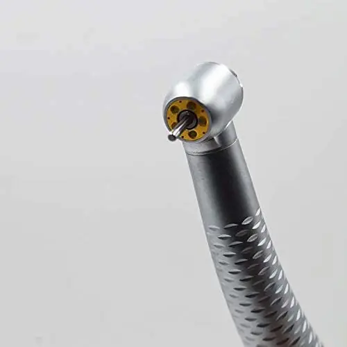 

Dental Handpiece 5 LED High illumination Spinning Turbo 2H Oral Kit